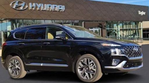 HYUNDAI SANTA FE 2023 5NMS54ALXPH562640 image